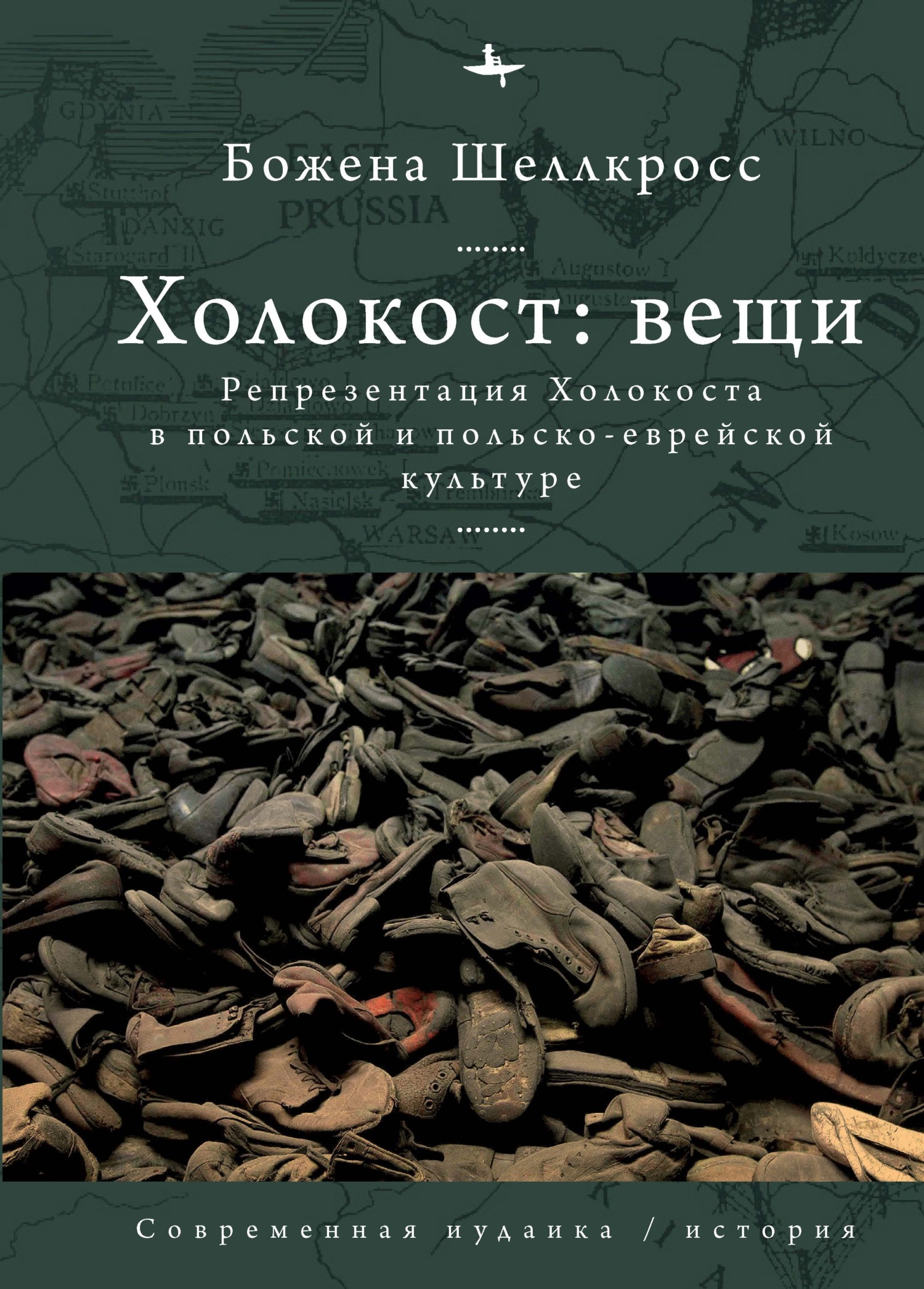 Холокост: вещи. Репрезентация Холокоста в польской и польско-еврейской культуре (fb2)