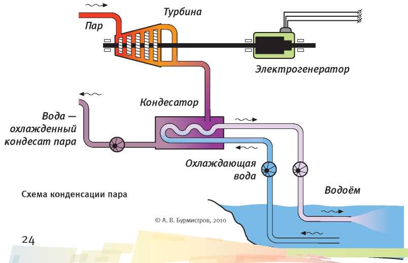 Атомные электростанции и биосфера. Андрей Акатов. Иллюстрация 16