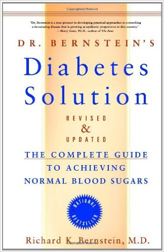Решение для диабетиков от доктора Бернштейна (fb2)