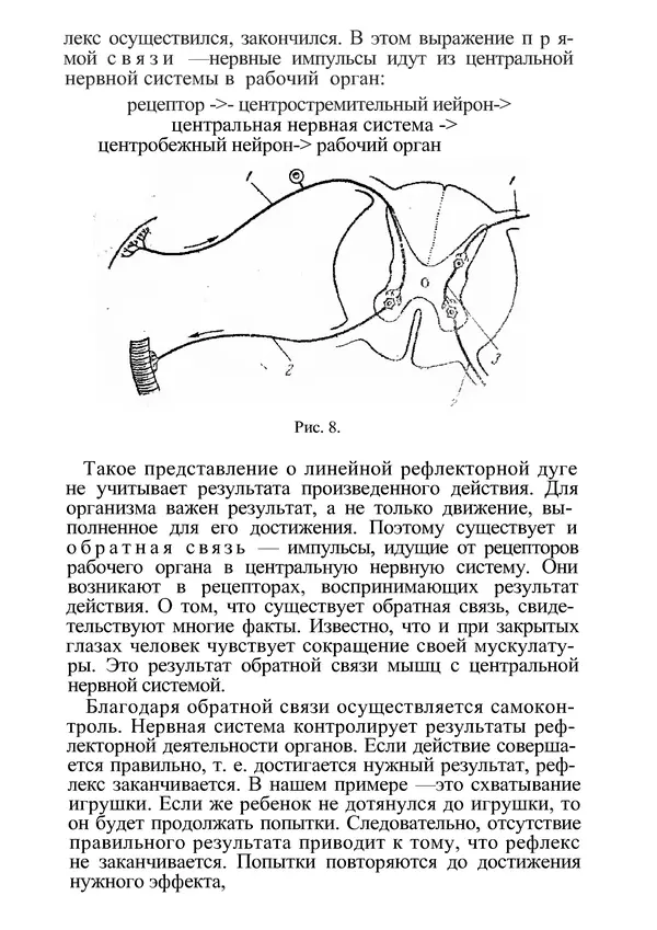КулЛиб. М. С. Миловзорова - Анатомия и физиология человека. Страница № 26
