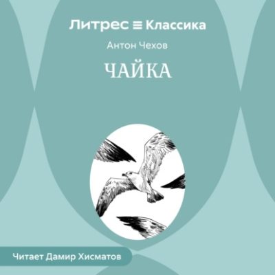 Чайка (аудиокнига)