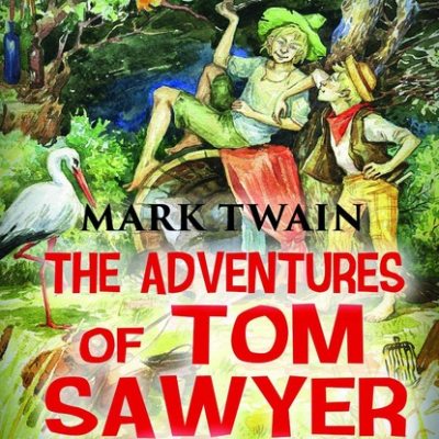 The Adventures of Tom Sawyer (аудиокнига)