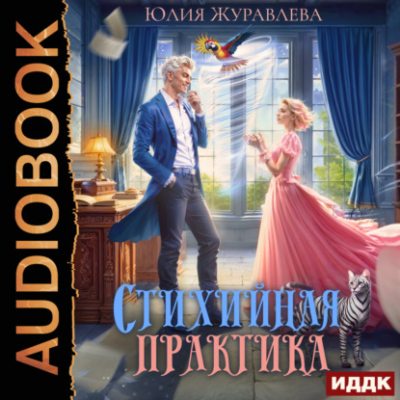 Стихийная практика (аудиокнига)
