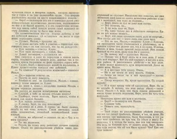 Эд Макбейн - Грабитель - Страница № 40