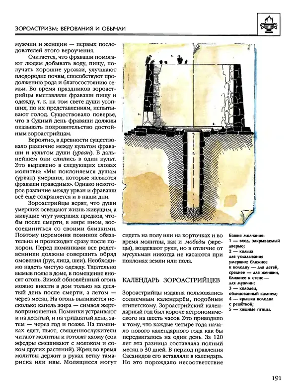 Автор неизвестен - Энциклопедия - Энциклопедия для детей. Том 6, часть 1. Религии мира - Страница № 194