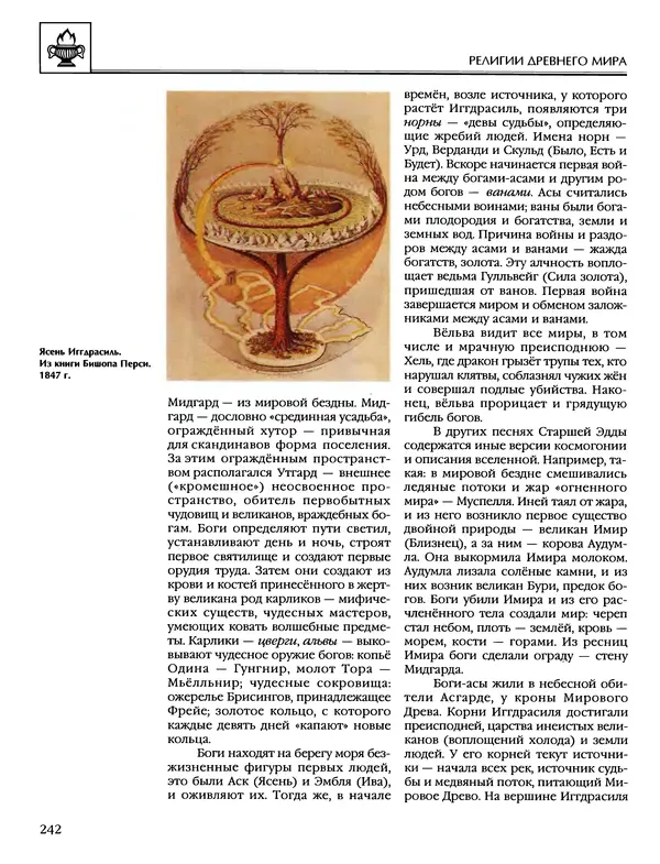 Автор неизвестен - Энциклопедия - Энциклопедия для детей. Том 6, часть 1. Религии мира - Страница № 245