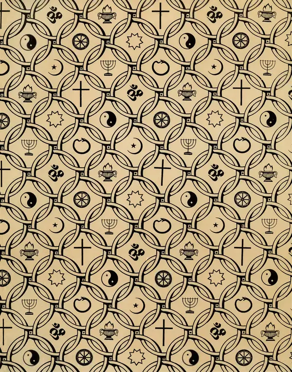 Автор неизвестен - Энциклопедия - Энциклопедия для детей. Том 6, часть 1. Религии мира - Страница № 3