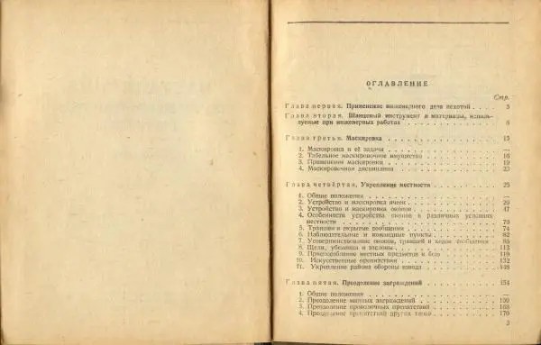  Народный комиссариат обороны Союза ССР - Наставление по инженерному делу для пехоты - Страница № 4