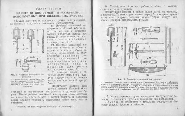  Народный комиссариат обороны Союза ССР - Наставление по инженерному делу для пехоты - Страница № 7