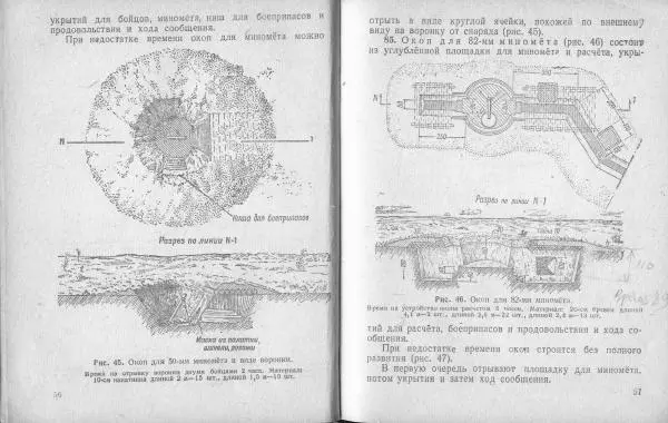  Народный комиссариат обороны Союза ССР - Наставление по инженерному делу для пехоты - Страница № 31