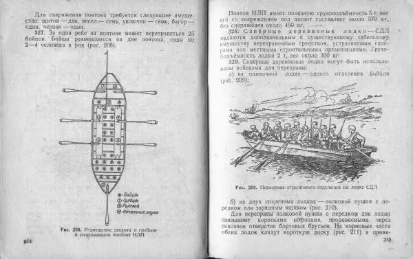  Народный комиссариат обороны Союза ССР - Наставление по инженерному делу для пехоты - Страница № 110