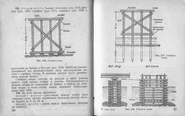  Народный комиссариат обороны Союза ССР - Наставление по инженерному делу для пехоты - Страница № 113