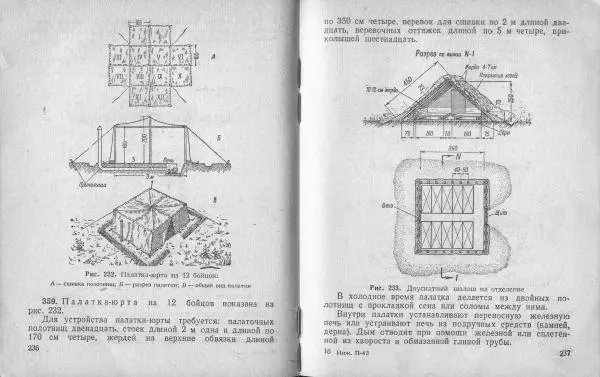  Народный комиссариат обороны Союза ССР - Наставление по инженерному делу для пехоты - Страница № 121