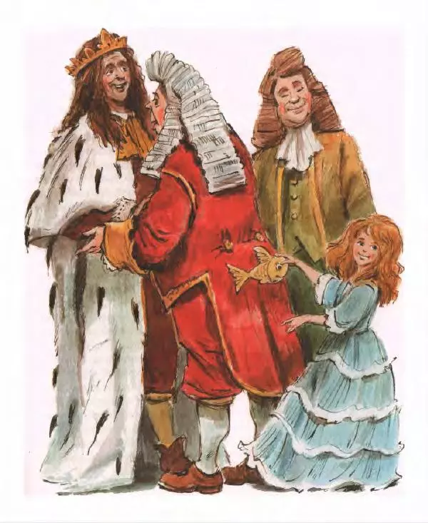 Джанни Родари - Принцесса Веселина. Сказки - Страница № 68