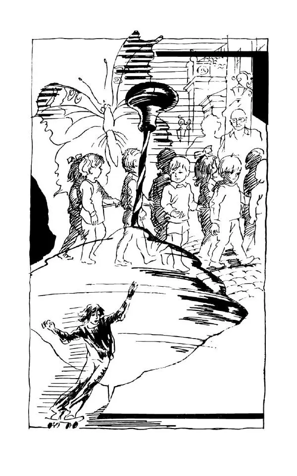 Андрей Никитин - Откуда берутся дети - Страница № 22