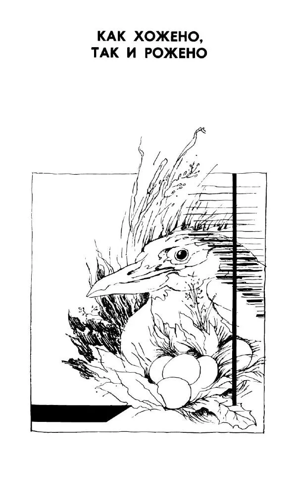 Андрей Никитин - Откуда берутся дети - Страница № 108