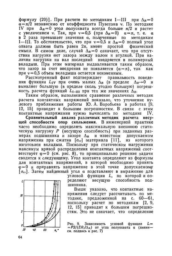 Дмитрий Ремизов - Допуски и посадки полимерных опор - Страница № 65