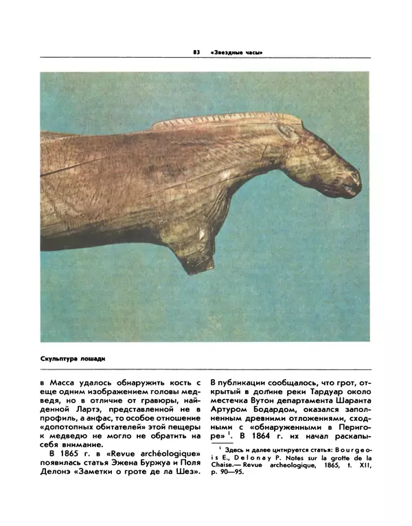 Виталий Ларичев - Прозрение: Рассказы археолога о первобытном искусстве и религиозных верованиях - Страница № 81