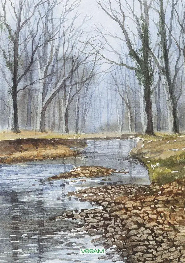 Терри Харрисон - Карманная книга акварелиста. 100 советов по совершенствованию мастерства - Страница № 7