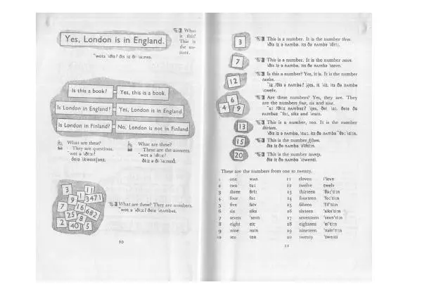 Альберт Хорнби - Интенсивный Оксфордский самоучитель английского языка. Базовый курс - Страница № 11 Альберт Хорнби - Интенсивный Оксфордский самоучитель английского языка. Базовый курс - Страница № 11