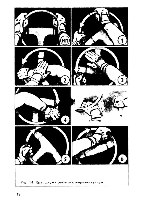 Эрнест Цыганков - Скоростное руление в критических ситуациях: 20 упражнений тренажерной контраварийной подготовки - Страница № 44