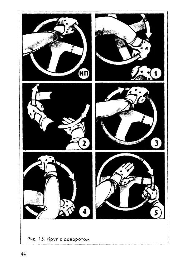 Эрнест Цыганков - Скоростное руление в критических ситуациях: 20 упражнений тренажерной контраварийной подготовки - Страница № 46