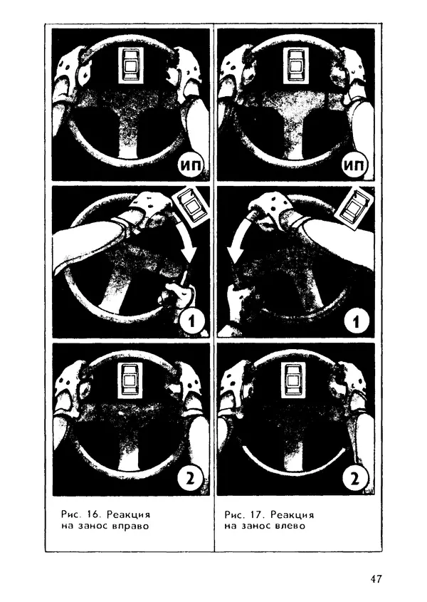 Эрнест Цыганков - Скоростное руление в критических ситуациях: 20 упражнений тренажерной контраварийной подготовки - Страница № 49