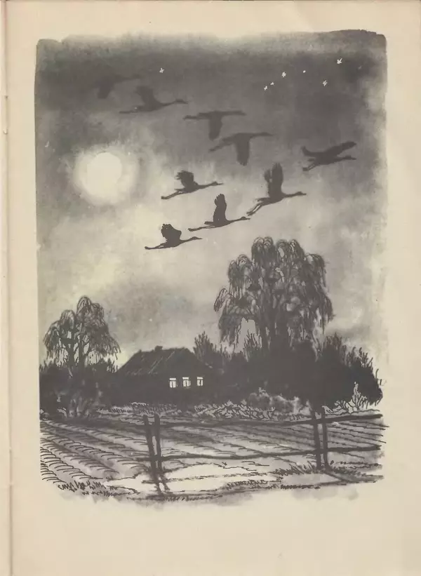 Александр Пушкин - Грачи прилетели. Стихи, рассказы, сказки - Страница № 11