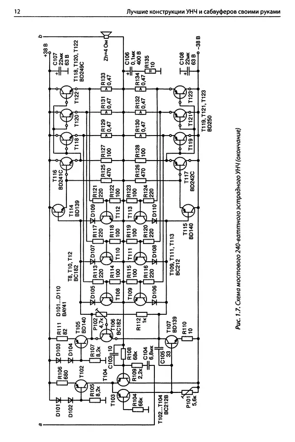 - Лучшие конструкции УНЧ и сабвуферов своими руками - Страница № 13 - Лучшие конструкции УНЧ и сабвуферов своими руками - Страница № 13