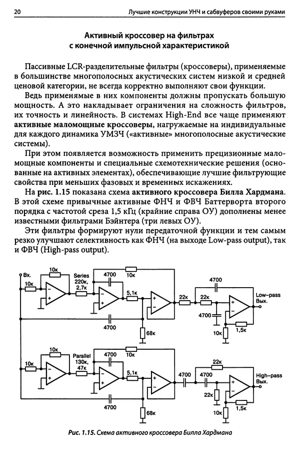 - Лучшие конструкции УНЧ и сабвуферов своими руками - Страница № 21 - Лучшие конструкции УНЧ и сабвуферов своими руками - Страница № 21
