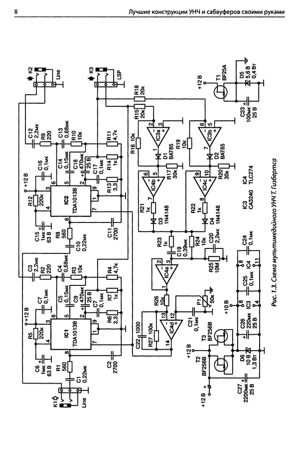 - Лучшие конструкции УНЧ и сабвуферов своими руками - Страница № 9 - Лучшие конструкции УНЧ и сабвуферов своими руками - Страница № 9