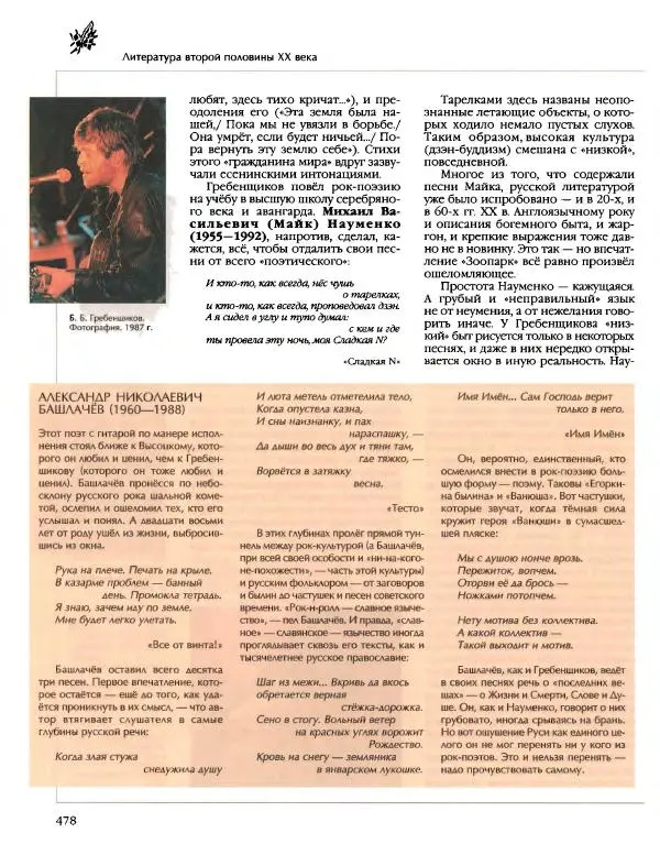  Энциклопедия для детей Аванта+ - Энциклопедия для детей. Том 9, часть 2. Русская литература - Страница № 483