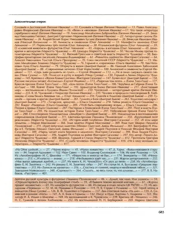  Энциклопедия для детей Аванта+ - Энциклопедия для детей. Том 9, часть 2. Русская литература - Страница № 688