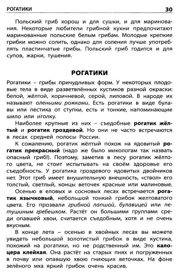 Мария Сергеева - Грибы съедобные и несъедобные  - Страница № 32