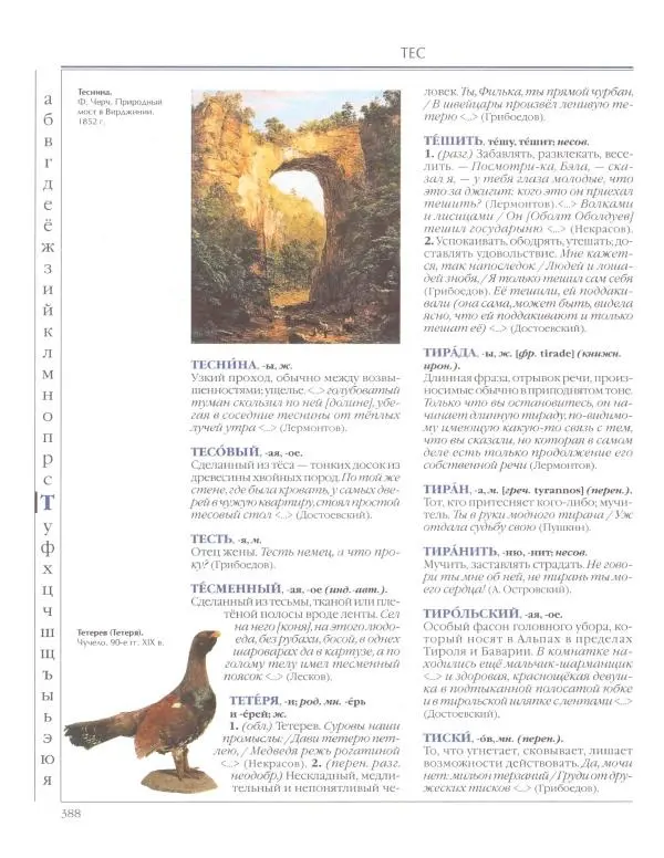  Энциклопедия для детей Аванта+ - Энциклопедия для детей. Том 33. Толковый словарь школьника - Страница № 389