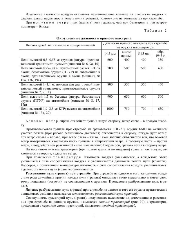 Министерство Обороны Российской Федерации - Учебник сержанта мотострелковых войск - Страница № 78