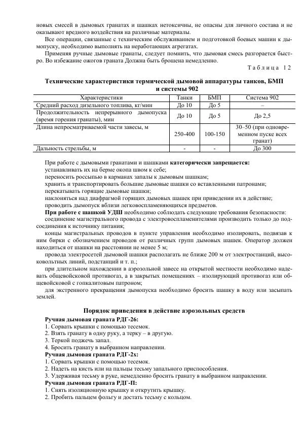 Министерство Обороны Российской Федерации - Учебник сержанта мотострелковых войск - Страница № 138