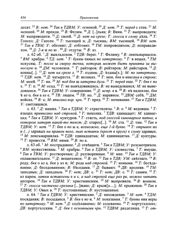 Андрей Курбский - История о делах великого князя московского  - Страница № 451