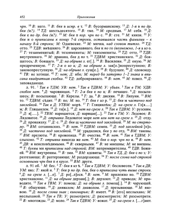 Андрей Курбский - История о делах великого князя московского  - Страница № 469
