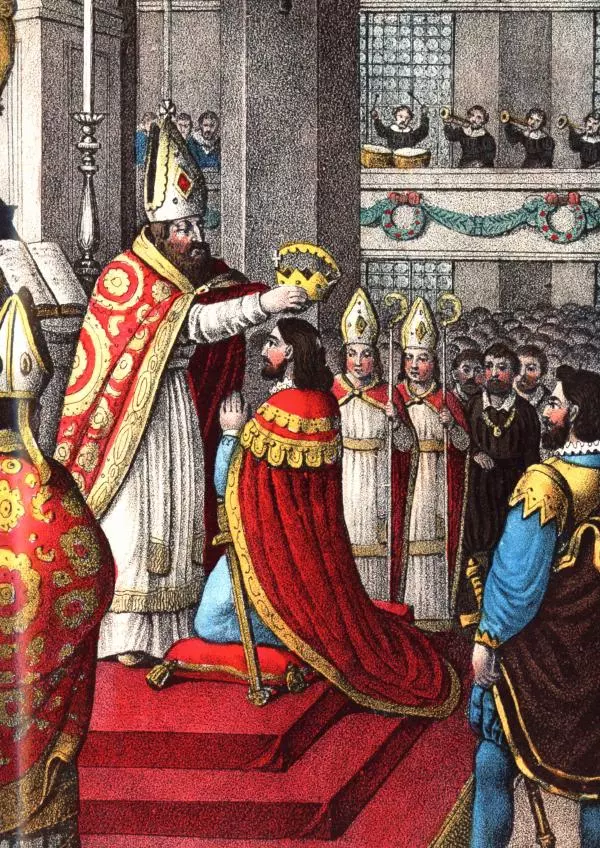  Коллектив авторов - Габсбурги. Биографии, гербы, генеалогические древа - Страница № 23