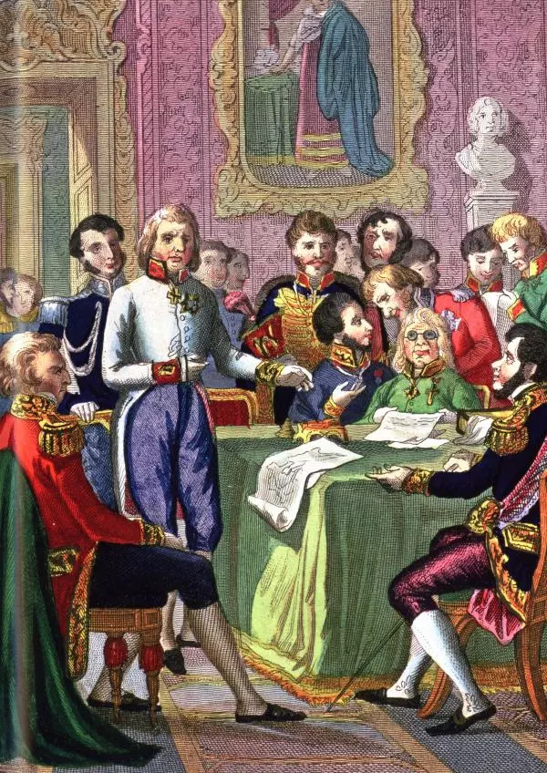  Коллектив авторов - Габсбурги. Биографии, гербы, генеалогические древа - Страница № 65