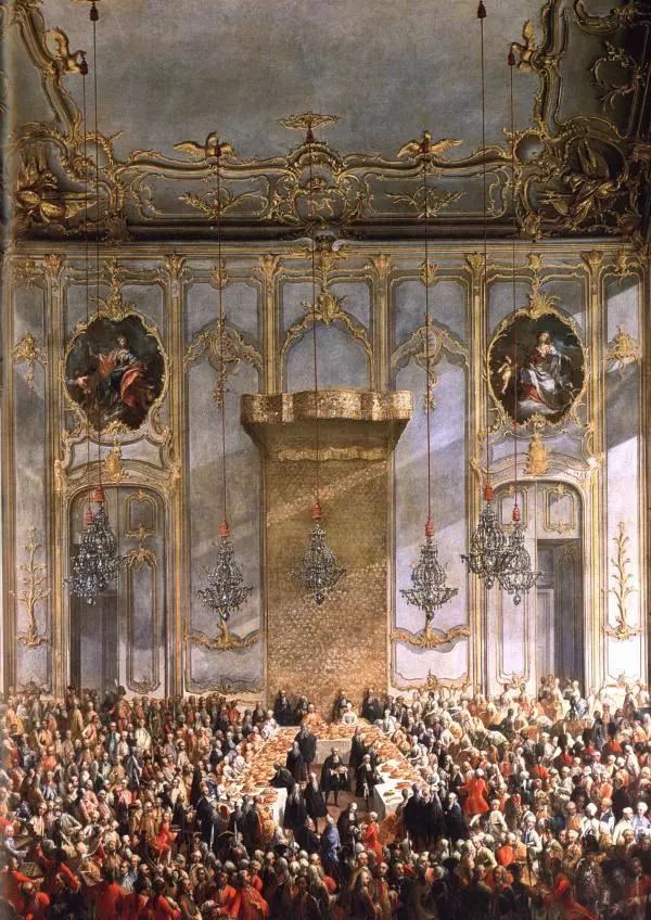  Коллектив авторов - Габсбурги. Биографии, гербы, генеалогические древа - Страница № 83