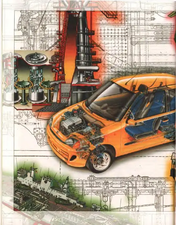  Энциклопедия для детей Аванта+ - Энциклопедия для детей. Том 14. Техника - Страница № 106