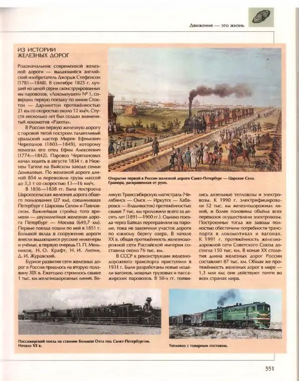  Энциклопедия для детей Аванта+ - Энциклопедия для детей. Том 14. Техника - Страница № 355