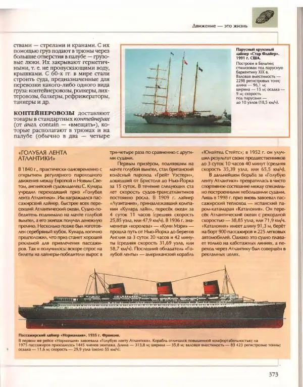  Энциклопедия для детей Аванта+ - Энциклопедия для детей. Том 14. Техника - Страница № 377