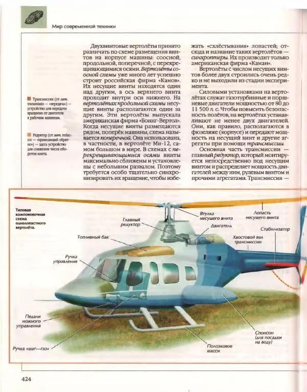  Энциклопедия для детей Аванта+ - Энциклопедия для детей. Том 14. Техника - Страница № 428