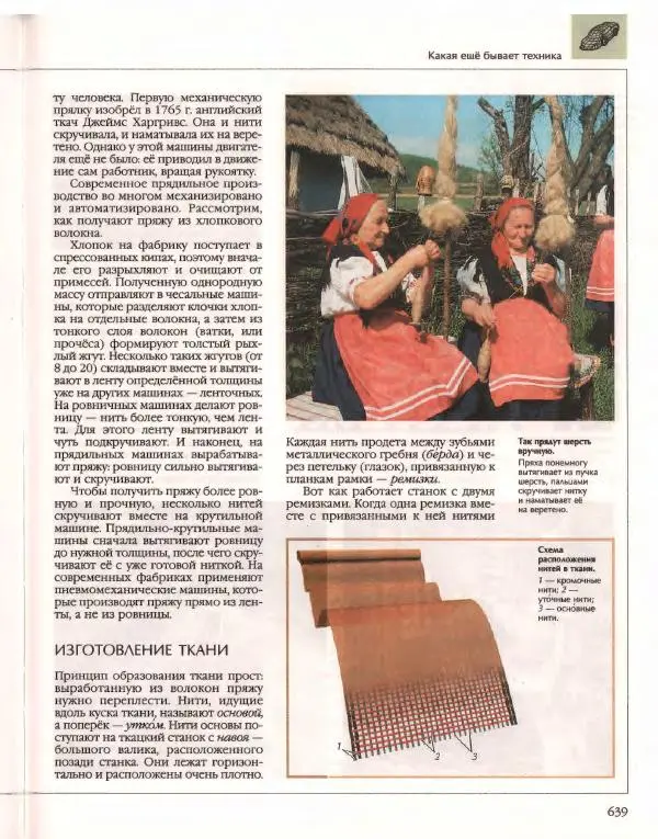  Энциклопедия для детей Аванта+ - Энциклопедия для детей. Том 14. Техника - Страница № 643