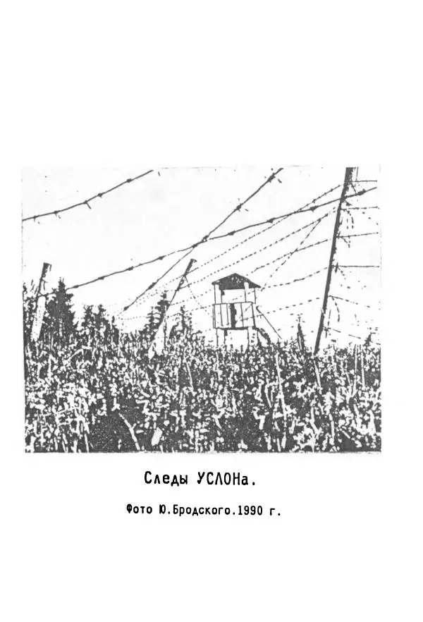 Сборник стихов - Соловецкая муза. Стихи и песни заключенных СЛОНа - Страница № 39