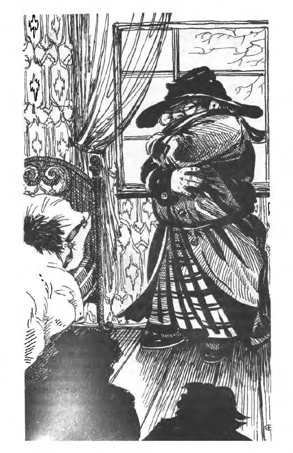 Энид Блайтон - Тайна со дна реки - Страница № 2