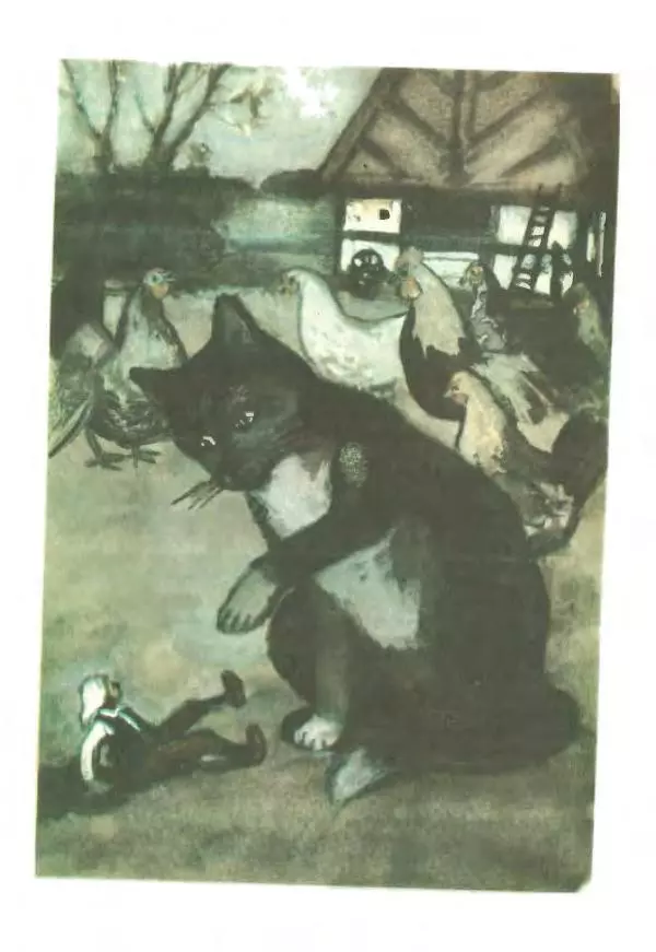 Сельма Лагерлеф - Удивительное путешествие Нильса Хольгерсона с дикими гусями по Швеции - Страница № 12